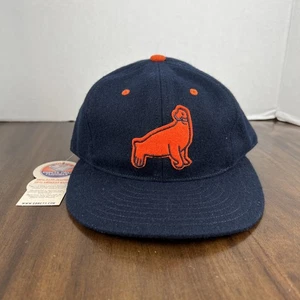 *NEU* Ebbets Field Flanell San Francisco Seals eng anliegende Mütze Größe 7 3/8 USA - Bild 1 von 11