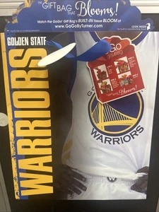 Bolsa de regalo NBA Golden State Warriors - Imagen 1 de 9