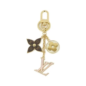 Authentic LOUIS VUITTON Porte Kure Spring street M69008 Key Ring #230-000-08... - Picture 1 of 3