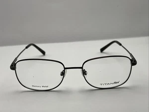 TITANflex M998 53/19 140 BRN Herren Neu Brillenfassung 3034  - Bild 1 von 24