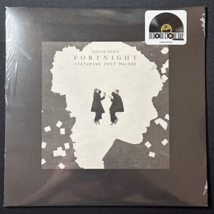 Taylor Swift - Fortnight (ft. Post Malone) Record Store Day 2025 7” White Vinyl - Picture 1 of 2