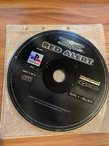 Command and Conquer Red Alert Allies PS1 Disc 1 Only - Picture 1 of 2