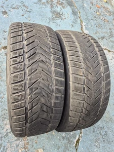 2x Winterreifen 255 45 R19 104V Vredestein Wintrac Xtreme S Reifen Giugiaro 6mm - Bild 1 von 8