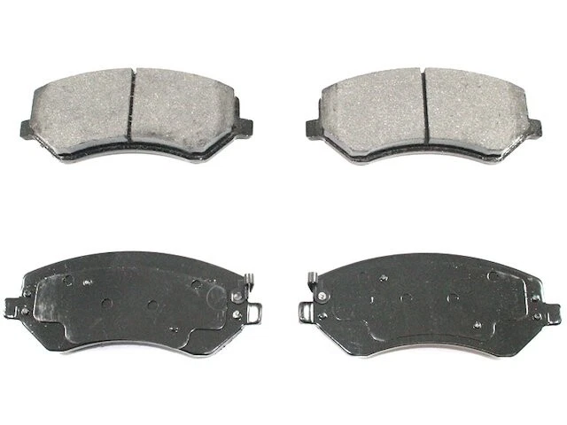 Juego de pastillas de freno delanteras para Dodge Caravan 2001-2007 2002 2003 2004 2005 2006 JQ543GB Foto 1 de 1