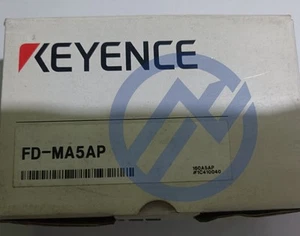 Brand new KEYENCE FD-MA5AP Flow Sensor KEYENCE FD-MA5AP - Picture 1 of 3