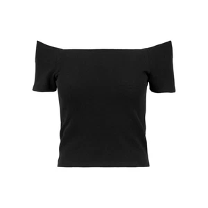 Urban Classics  Camiseta Acanalado para Mujer (TN663) - Bild 1 von 3