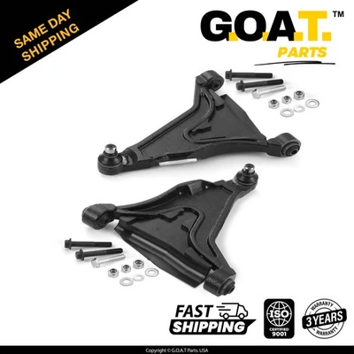 Braço de controle inferior dianteiro com juntas esféricas para 1998-2000 Volvo S70 V70 850 - Imagem 1 de 4