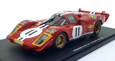 Werk83 1/18 Scale Diecast W18053002  - Ferrari 512S #11 Le Mans 24h 1970 - Image 1 of 4