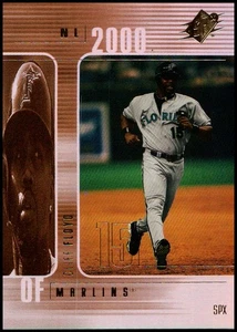 2000 UD SPx #48 Cliff Floyd - FREE SHIPPING! - Picture 1 of 2