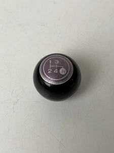 Vintage 4 Speed Transmission Shift Knob Reverse Toyota - Picture 1 of 11
