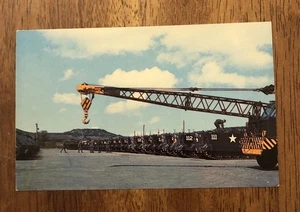 Fuhrpark eines der massiven Fahrzeuge bei Ft. Kapuze In Texas. (WP8) - Bild 1 von 2