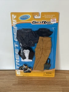 Get Real Girl Outfit Accessories Street Gear Cruisin Gear New Sealed - Picture 1 of 3