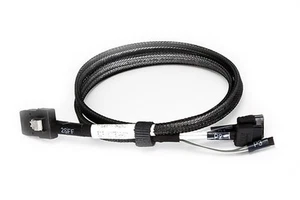 SAS Cable HPE ProLiant DL380P Gen9 SFF-8087 for 2xSATA 776389-001 - Afbeelding 1 van 1