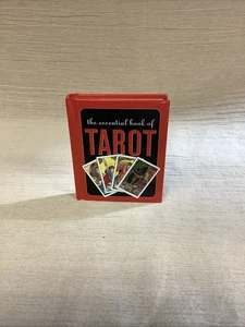 The Essential Book of Tarot miniature hardcover 2002 - Picture 1 of 4