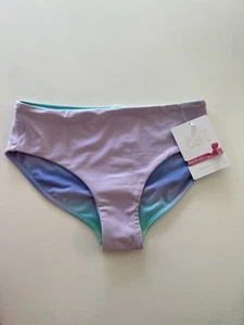 Athleta Girl Reversible Swim, Bottom Size 14  - Picture 1 of 7