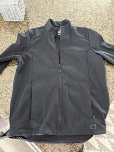 OGIO Men’s XL Black jacket Golf Casual - Picture 1 of 4