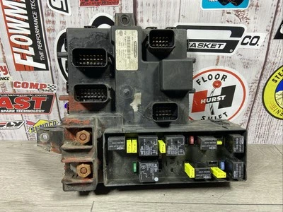 ECM #A06-75984-002 de 2013 Freightliner Cascadia 125 con Cummins ISX; Signat Foto 1 de 4