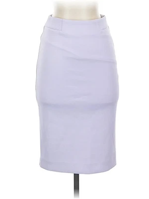 Falda formal morada XS de GUESS by Marciano para mujer Foto 1 de 2