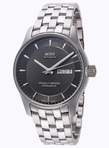 Mido Belluna Clou De Paris Automatico Cronometro 40 MM Rif. M001.431.11.061.92 - Bild 1 von 7