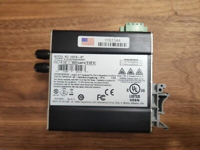 Ntron 105fx-st by Red Lion. Only Powered up. - Image 1 of 2