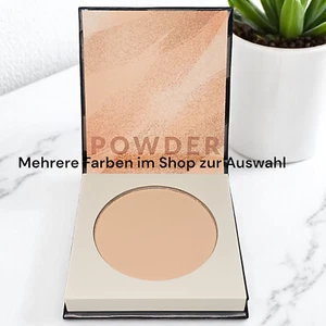 Avon Ultra HD Kompaktpuder Hyaluron Vitamin Matt 23N Neutral Medium Kosmetik - Bild 1 von 24