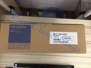 Servo driver 1 pieza NUEVO Mitsubishi MR-E-100A-KH003 - Imagen 1 de 1