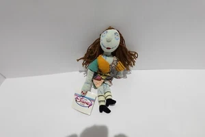 Disney Store Nightmare Before Christmas Sally Bean Bag peluche bambola 11 VINTAGE NUOVA DI ZECCA - Foto 1 di 4