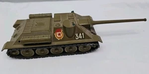 Russland Militär Panzer Char Metall 1/43, Panzer UDSSR UDSSR CCCP - Bild 1 von 6