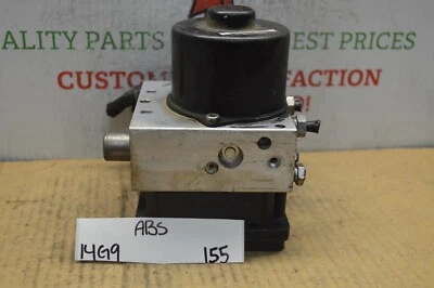 Ford Expedition 2005-06 ABS control de bomba OEM 6L1T2C219AA módulo 155-14G9 Foto 1 de 4