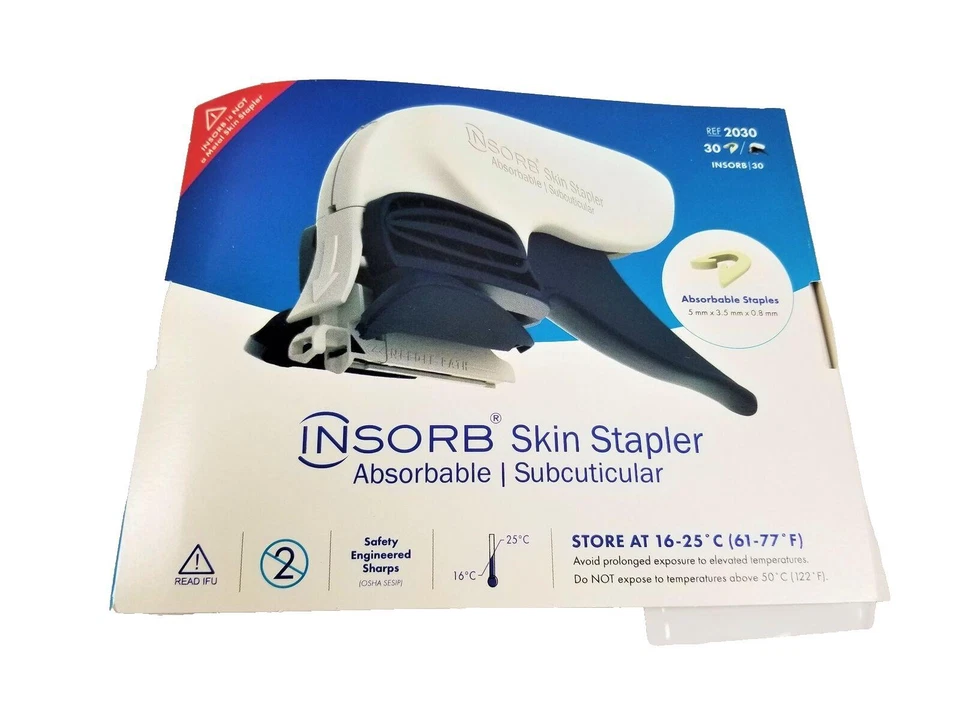 Insorb Stapler - ref 2030