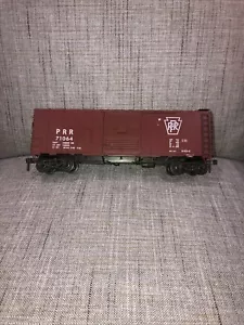 Atlas PRR Pennsylvania Railroad 40' Boxcar O Scale 1:48 Gauge - Picture 1 of 8