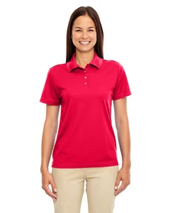 Ash City Core 365 Womens Premium Moisture Wicking Performance Piqué Polo R-78181 - Picture 1 of 49