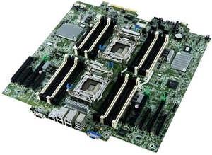 Serveur Cartes Mères HP 667253-001 2xLGA2011 24xDDR3 Proliant ML350P GEN8 - Photo 1/2