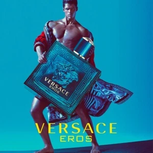 Versace Eros Pour Homme After Shave Lotion 100ml - Foto 1 di 6