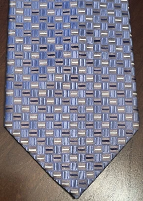 Corbata de cuello Paul Dione hecha a mano 100 % seda para hombre hecha en China Foto 1 de 4