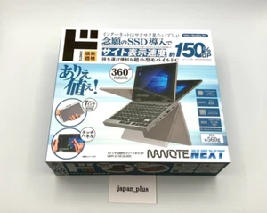 NANOTE NEXT UMPC-03-SR Intel Pentium 1.5GHz 8GB 64GB Windows PC JAPAN USED - Picture 1 of 15