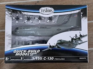 Testers Lockheed C-130 Hercules 1:130 Model Aircraft Airplane Painted- New - Picture 1 of 3