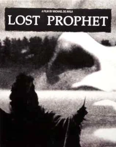 Lost Prophet Blu Ray VHSHitfest Michael de Avila 1992 S.O.V. Art House - Picture 1 of 1