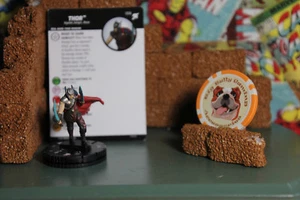 HeroClix - Thor #006 - Thor:Ragnarok - Picture 1 of 1