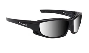 UGLY FISH ROCKET PHOTOCROMIC MOTORCYCLE PROTECTIVE GLASSES - Picture 1 of 2
