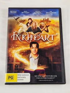 DVD Inkheart (región 4) en muy buena condición - Imagen 1 de 2