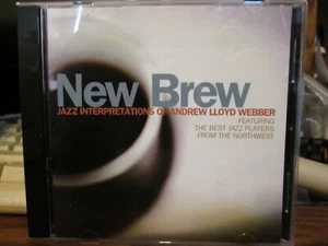 Neues Gebräu: Jazzinterpretationen von Andrew Lloyd Webber von verschiedenen Künstlern (CD, SE - Bild 1 von 5