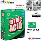 5DP Clean & Natural Citric Acid Natural Appliance Descaler 250g UK
