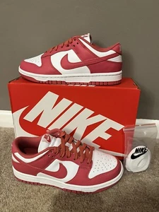 Nike Dunk Low Archeo Pink W - UK 4 - Brand New ✅ Trusted Seller - Free Shipping - Picture 1 of 5
