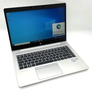 HP Elitebook 840 G6 14" Intel i5 8365U 16GB RAM 256GB SSD W10 Pro - Picture 1 of 6