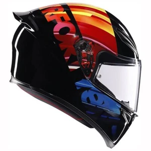 AGV K1 S Helmet - Pulse 46 - XX-Large - Picture 1 of 7