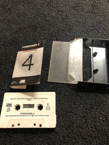 Foreigner 4, 1981, Cassette Tape { $3 shipping discount with multible purchase} - Picture 1 of 2
