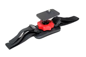 Ricoh O-CM1536 Helmadapter für WG ActionCam Serie - helmet mount (neuwertig) - Bild 1 von 4