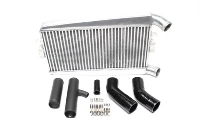 Mejorar Intercooler Llk Conjunto Aluminio para Ford Fiesta VI Tipo JR8 JA8 1.0T - Imagen 1 de 2