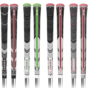 13PC Golf Grips Standard/Midsize Anti-Slip Back Rib Corded Golf Iron Club Grips - Picture 1 of 27